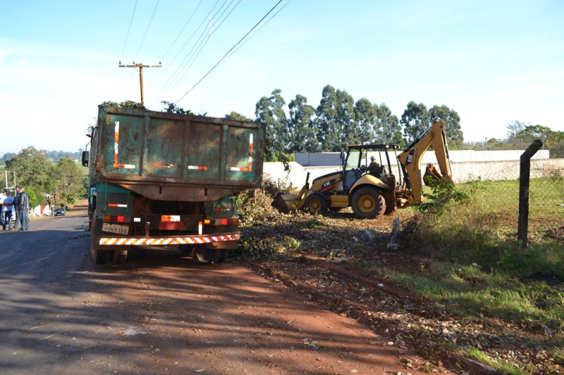 Transferida as ações do “A Prefeitura Mais Perto de Você!” no Olavo Reis